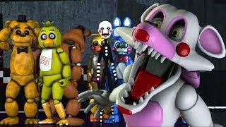 [SFM FNAF] Old Memories Season 3