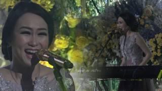 ANGELA JULY | Wo Zhi Zhai Hu Ni (Vocal and Harp Live Performance)