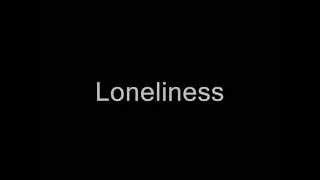 Roger Taylor - Loneliness... (Lyrics)