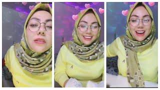 RHEA CANTIK IMHUTT RECOMMEND HIJAB STYLE 03-8712