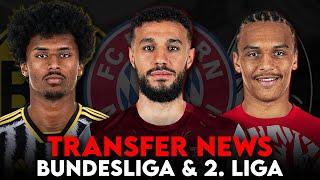 Doué will zu Bayern! Juventus trifft Adeyemi! Einigung bei Mazraoui! Geht Ljubicic? | Transfer News
