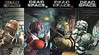 Dead Space - Weapons Evolution (2008 - 2023)