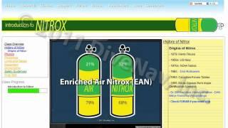 Introduction to Nitrox online class - m1s1