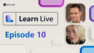 Learn Live - Azure Monitoring