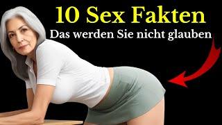 10 schockierende psychologische Fakten über das Sexualleben von Frauen über 50! Die Psychologie sagt