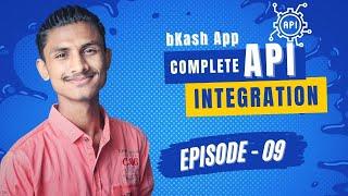 bKash App With API | Fake bKash App I | EP - 9 | Flutter API Bangla Tutorial | Programming Wormhole