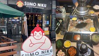 SUMO NIKU | Unlimited Japanese BBQ | 2023