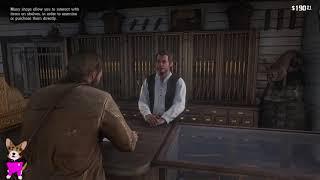 RDR2 With Kane & West