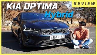 Let’s Drive the ALL NEW 2021 Kia Optima with Solar Roof.  Is it better than Hyundai Sonata Hybrid?