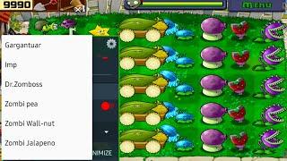 Plants vs Zombies MOD Menu 3.5.1 || PVZ Mod Menu