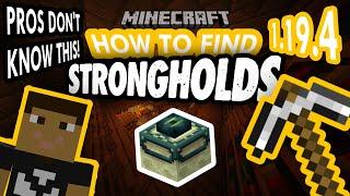 How to Find the Stronghold in Minecraft