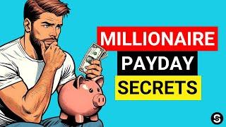 The Millionaire Payday Routine (Do This EVERY Time You Get Paid)