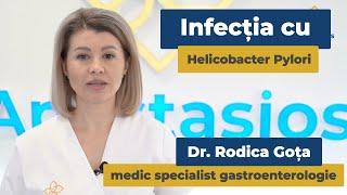 Infecția cu Helicobacter Pylori | Diagnostic, tratament și recomandări