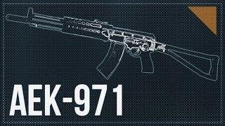 Battlefield 4: AEK-971 Waffen Guide - Immer noch sehr stark (Battlefield 4 Gameplay)