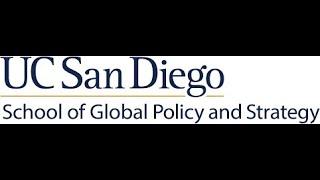 UC San Diego - School of Global Policy & Strategy (2020 Virtual Graduate School Expo)