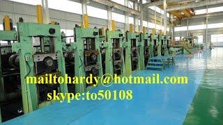 sheet pile cold roll forming line, sheet piling roll forming machine, piling sheet forming equipment