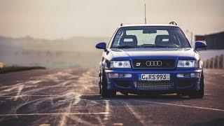 Audi RS2 Avant - 600HP/780NM revs, acceleration and pure sound | Frohlix Entertainment