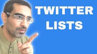 How To Use Twitter Lists For Marketing 2021