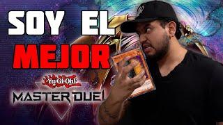 ¡Con sólo una CARTA gané todos los duelos! | Yu-Gi-Oh! master duel desde cero