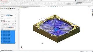 Enhanced Edit Toolpath | Toolpath Software