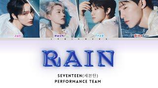 (Rom|Indo) SEVENTEEN (세븐틴) - Rain