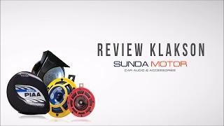 REVIEW SUARA KLAKSON #SMREVIEW