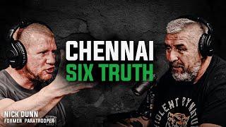 CHENNAI 6 TRUTH | Former Paratrooper Nick Dunn