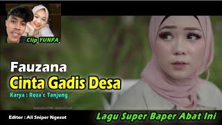 KE 3. LAGU PALING BAPER BUN FAUZANA & MAS IYUN - CINTA GADIS DESA #FAUZANA #MASIYUN #YUNFA