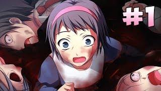 BEST PARTY! - Corpse Party - Part 1 (Walkthrough / Playthrough / Lets Play)