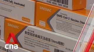 Some clinics in Singapore see overwhelming response for Sinovac COVID-19 vaccine