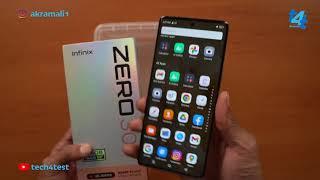 Infinix Zero 30 4G Water Test | Durability Test Zero 30