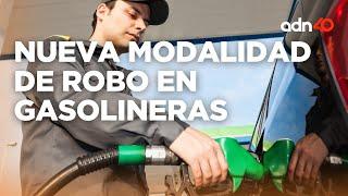 Cargas y te vas: la nueva modalidad de robo en las gasolineras de Toluca