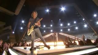 Tim McGraw - Highway Don't Care - feat. Keith Urban& Taylor Swift  at the 48th ACM Awards 2013