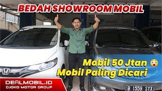 SIDAK SORUM TERLENGKAP DI PURWOKERTO!!! REVIEW MOBIL BEKAS DJOKO MOTOR