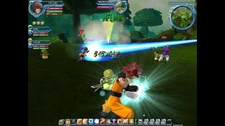 New reconnection System  CCBD Dragon Ball Online Galaxy Server !