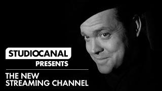 STUDIOCANAL PRESENTS - The new streaming channel on Apple TV