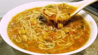 Turkish Chicken Soup Recipe | Chicken Soup | Chicken Noodle Soup | Chef Faisal