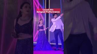 They totally Nailed it at Sangeet Dance !! #sangeetdance #shrenuparikh #akshaymhatre