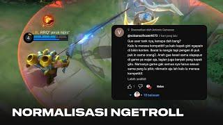 Player Franco Ngetroll Dateng ke Channel dan Ngga Terima Dikontenin! - CRLOD 11