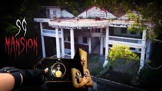 SG MANSION | BANGLO SG BERHANTU | MERAGUT DUA NYAWA!! | TOK BUGIS & TEAM EXPLORER