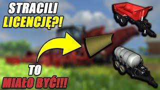 MASZYNY KTÓRE MIAŁY BYĆ W FARMING SIMULATOR 2013 ALE GIANTS Z NICH ZREZYGNOWAŁ!!!