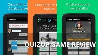 QuizUp game Review