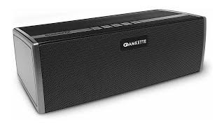 Amkette Trubeats Boomerfx Wireless Bluetooth Speakers,16 Hours Play Time & Superboom Bass Radiator