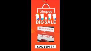 11.11 Kok SEPI ?? SOLUSI Laris Manis Jualan Saat Big Campaign Harbolnas