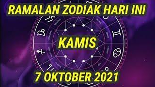 RAMALAN ZODIAK 7 OKTOBER 2021