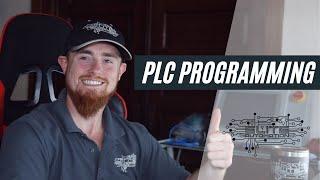 PLC Programming Tutorial for Beginners 2021 | PLC-V8C/PT-24DC/SAM2 | LOGIC+