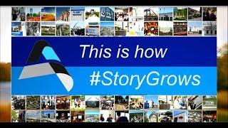 #StoryGrows