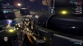 warframe with the bros