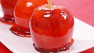 How to Make Candy Apples: Recipe: From Scratch: Diane Kometa-Dishin' With Di  #109