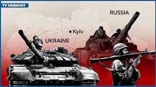 Kiyevdən ŞOK MESAJ: Ukrayna BÖLÜŞDÜRÜLÜR; Rusiya yeni savaşa girəcək, ölkə DAĞILACAQ!